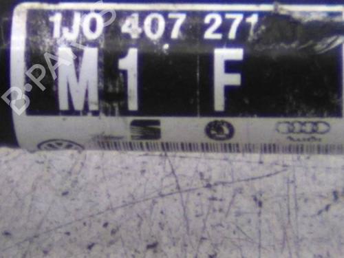 Left front driveshaft VW GOLF IV (1J1) 1.4 16V | BP19815370M38