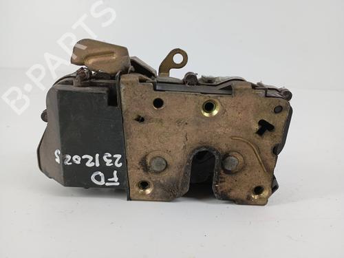 Used Front right lock CITROËN XSARA (N1) 1.4 i (75 hp) 31323054