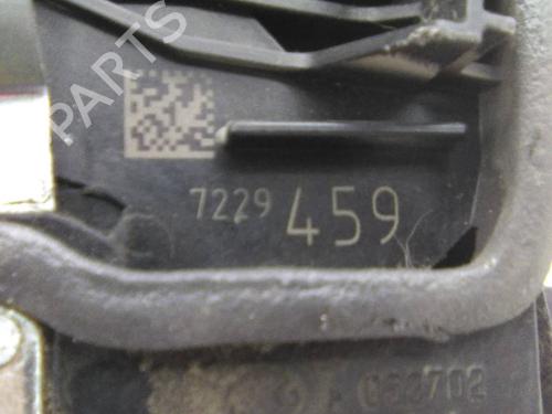 Rear left lock BMW 1 (E87) 118 d | BP23029048C100