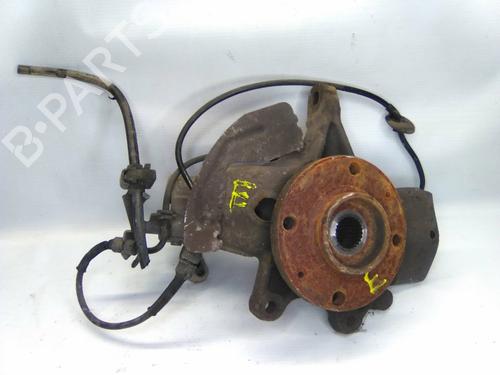 Used Left front steering knuckle PEUGEOT 406 (8B) 2.0 HDI 110 (109 hp) 19846681