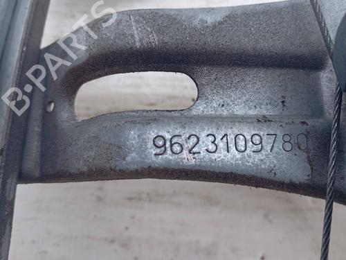 Rudehejsemekanisme venstre bagtil PEUGEOT 206 Hatchback (2A/C) 1.4 HDi eco 70 | BP29751381C24 