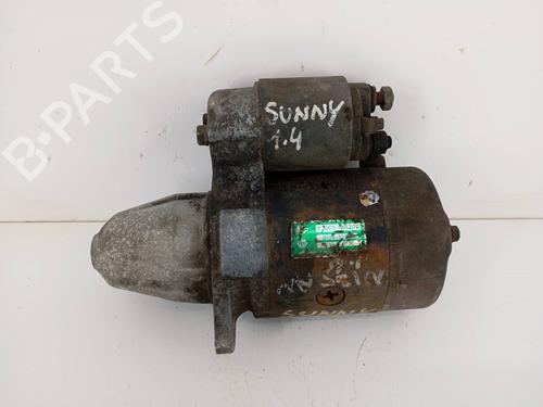Used Starter Starter NISSAN SUNNY II Hatchback (N13) 1.3 (60 hp) 34044564 34044564