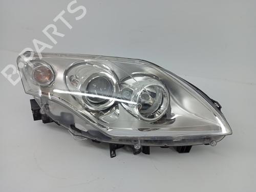 Used Right headlight RENAULT LAGUNA III (BT0/1) 2.0 dCi (BT07, BT0J, BT14, BT1A, BT1S) (131 hp) 31028929