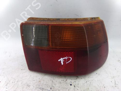 Used Right taillight OPEL ASTRA F Saloon (T92) 1.7 TD (F19, M19) (68 hp) 19829725