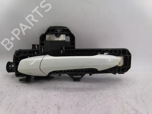 Rear left exterior door handle MERCEDES-BENZ C-CLASS (W204) C 220 CDI (204.002) A2047600734