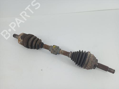 Used Left front driveshaft Left front driveshaft MITSUBISHI COLT V (CJ_, CP_) 1300 GL,GLX (CJ1A) (75 hp) 32731524 32731524