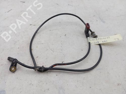 Used Electronic module MERCEDES-BENZ C-CLASS (W203) C 220 CDI (203.006, 203.008) (143 hp) 31256547