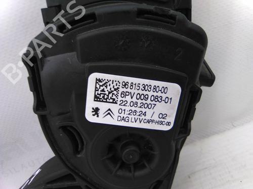 Pedal PEUGEOT 308 I (4A_, 4C_) 1.6 HDi | BP19864891I4 