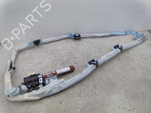 Used Right curtain airbag VW PASSAT B6 (3C2) 1.9 TDI (105 hp) 19825825