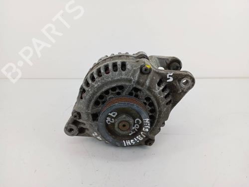 Used Alternator Alternator MITSUBISHI COLT IV (CA_A) 1.3 GLi 12V (CA1A) (75 hp) 33960965 33960965