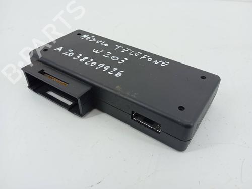 Electronic module MERCEDES-BENZ C-CLASS (W203) C 270 CDI (203.016) | BP32731844M83 - Image 2