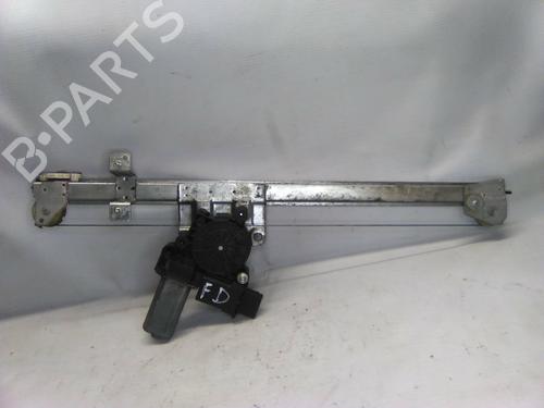 Used Front right window mechanism PEUGEOT BOXER Platform/Chassis (244) 2.2 HDi (101 hp) 19874547