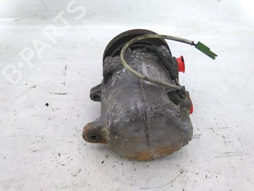 AC compressor SMART FORTWO Cabrio (450) 0.6 | BP19815600M34 