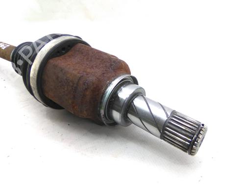 Left front driveshaft RENAULT GRAND SCÉNIC III (JZ0/1_) 1.5 dCi (JZ0A) | BP29566940M38