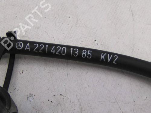 Other MERCEDES-BENZ S-CLASS (W221, V221) S 350 CDI | BP27835907O1