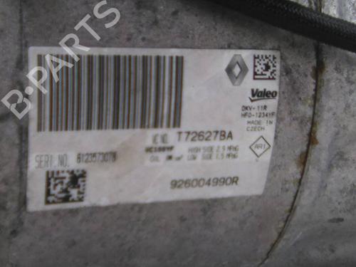 AC compressor RENAULT CLIO IV (BH_) 1.5 dCi (BHMW) | BP28044251M34 