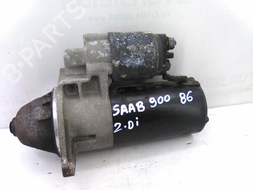 Used Starter SAAB 900 II Convertible 2.0 -16 Turbo (185 hp) 19847976
