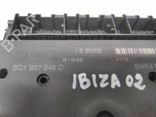 Electronic module SEAT IBIZA III (6L1) 1.2 | BP19809271M83 