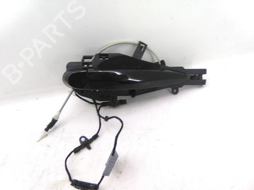 Used Front right exterior door handle BMW 3 Coupe (E92) 320 d (177 hp) 19844279