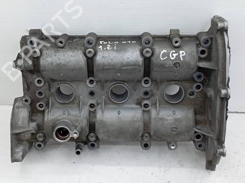 Used Valve cover VW POLO V (6R1, 6C1) 1.2 (60 hp) 24813704