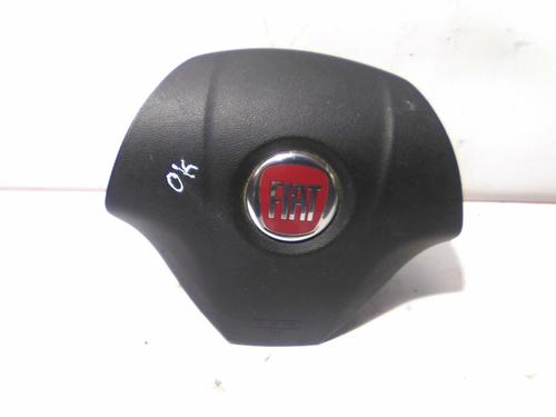 Used Driver airbag FIAT DOBLO Cargo (263_) 1.3 D Multijet (90 hp) 19863876