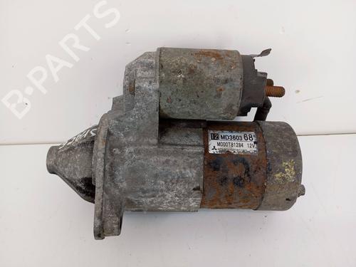 Used Starter Starter MITSUBISHI SPACE STAR MPV (DG_A) 1.8 GDI (DG5A) (118 hp) 33961093 33961093