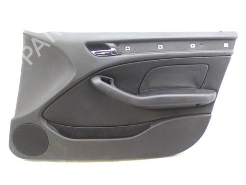 Used Front right panel BMW 3 (E46) 320 d (129 hp) 19826703