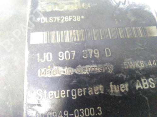 Abs pomp VW GOLF IV (1J1) 1.9 TDI | BP22944775M43 