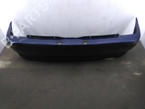 Rear bumper VW POLO III (6N1) 60 1.7 SDI | BP19842017C8 
