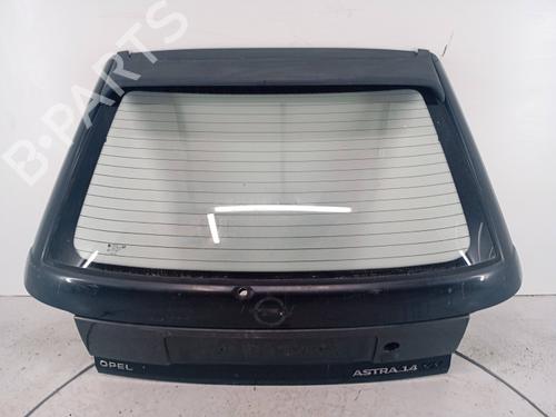 Used Tailgate Tailgate OPEL ASTRA F Saloon (T92) 1.4 i 16V (F19, M19) (90 hp) 34227799 34227799