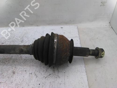 Left rear driveshaft NISSAN PATHFINDER III (R51) 2.5 dCi 4WD | BP19838039M40 