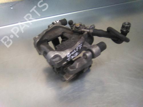 Used Right rear brake caliper VW GOLF VII (5G1, BQ1, BE1, BE2) 1.6 TDI (105 hp) 19851507