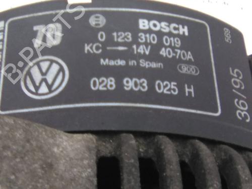 Alternator VW POLO III (6N1) 45 1.0 | BP19831863M7 
