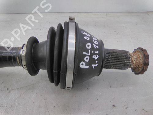 Right front driveshaft VW POLO (9N_, 9A_) 1.2 12V | BP19830256M39 