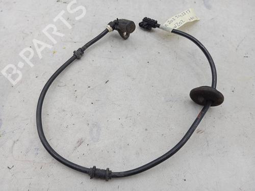 Used Electronic module MERCEDES-BENZ C-CLASS (W202) C 250 D (202.125) (113 hp) 31256473