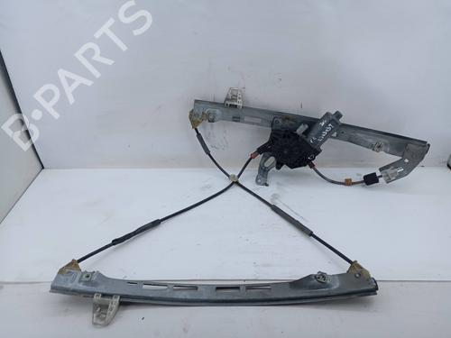 Fensterheber links vorne für PEUGEOT 206 Hatchback (2A/C) 1.1 i (60 hp) 28603280