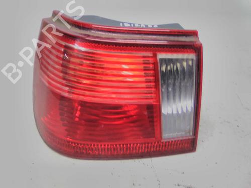 Used Left taillight SEAT IBIZA II (6K1) 1.0 i (50 hp) 19848294