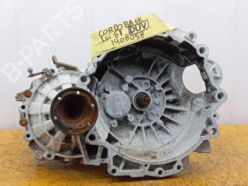 Used Gearbox SEAT CORDOBA (6K1, 6K2) 1.6 i (101 hp) 19849893