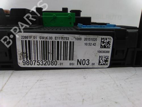 Other PEUGEOT 208 I (CA_, CC_) 1.6 HDi / BlueHDi 75 | BP19865687O1