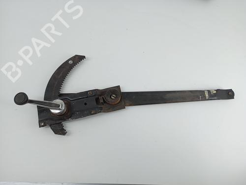 Alzavetro anteriore sinistro FORD ESCORT III (GAA) 1.3 (69 hp) 30865026