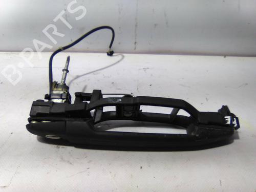 Used Front left exterior door handle MERCEDES-BENZ E-CLASS T-Model (S210) E 220 T CDI (210.206) (125 hp) 19848100