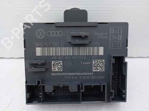 Annen AUDI A4 B8 (8K2) 2.0 TDI (136 hp) 20486279