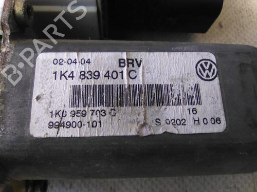Rear left window mechanism VW GOLF V (1K1) 1.9 TDI | BP19818697C24 