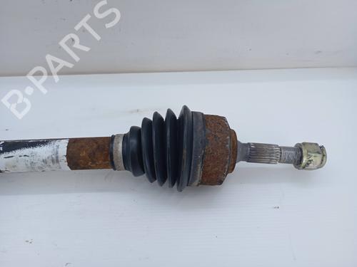 Drivaksel fortil venstre PEUGEOT 206 Hatchback (2A/C) 1.1 i | BP29184623M38 