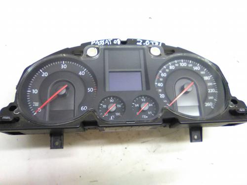 Instrument cluster VW PASSAT B6 (3C2) 2.0 TDI | BP19871123C47 