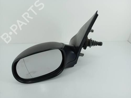Used Left mirror PEUGEOT 206 Hatchback (2A/C) 1.1 (54 hp) 30907317