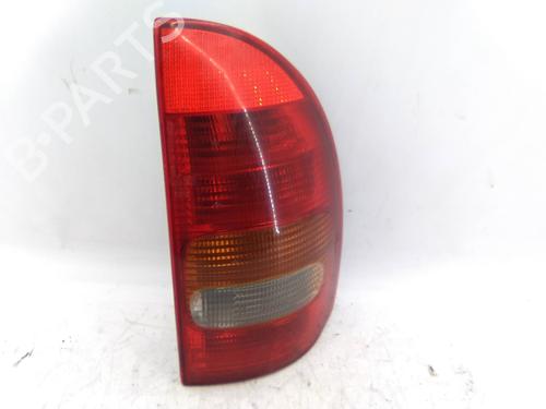 Used Right taillight OPEL CORSA B (S93) 1.0 i 12V (F08, F68, M68) (54 hp) 19876271