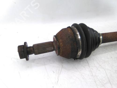 Left front driveshaft FORD FOCUS I Turnier (DNW) 1.4 16V | BP19814727M38 
