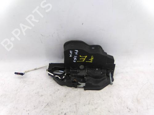 Used Front left lock BMW 5 Touring (F11) 535 d xDrive (313 hp) 19841019