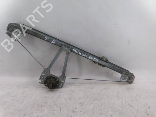 Rear right window mechanism MERCEDES-BENZ 190 (W201) D 2.0 (201.122) | BP20210641C25